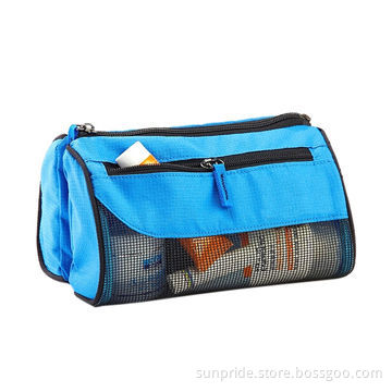 Daily life storage bag, toiletries storage collection, two separate compartment for men and women